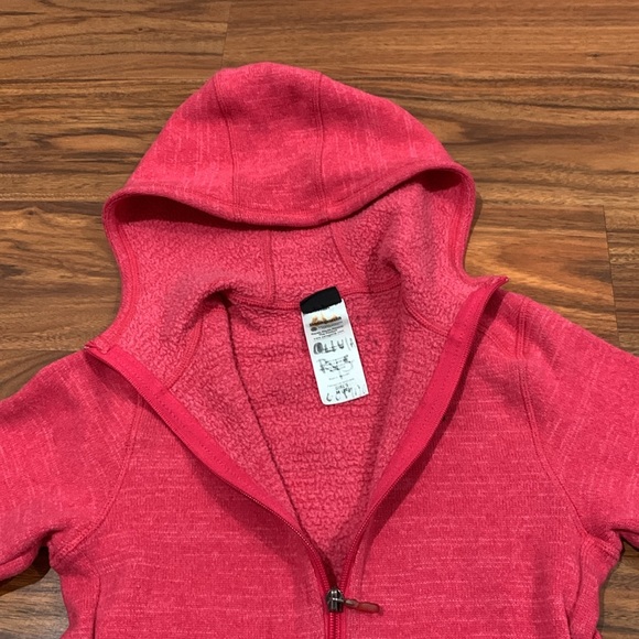 Patagonia GIRLS Better Sweater Hoodie - GIRLS SIZE MEDIUM-10 - Picture 5 of 11